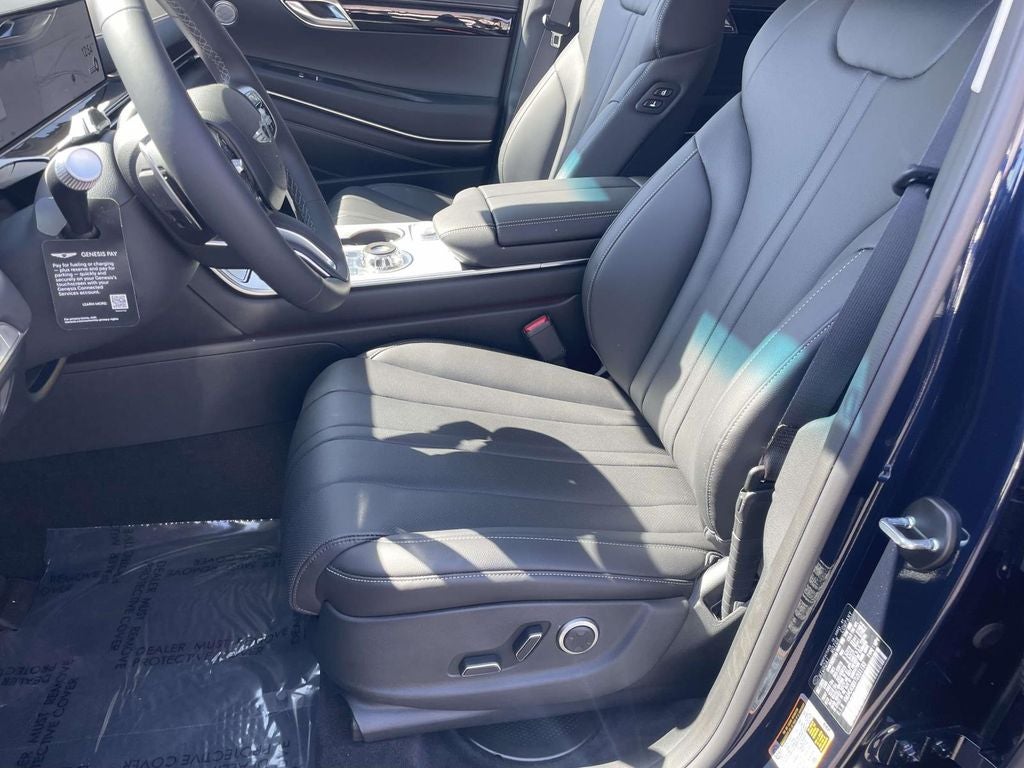 2026 Genesis GV80 2.5T