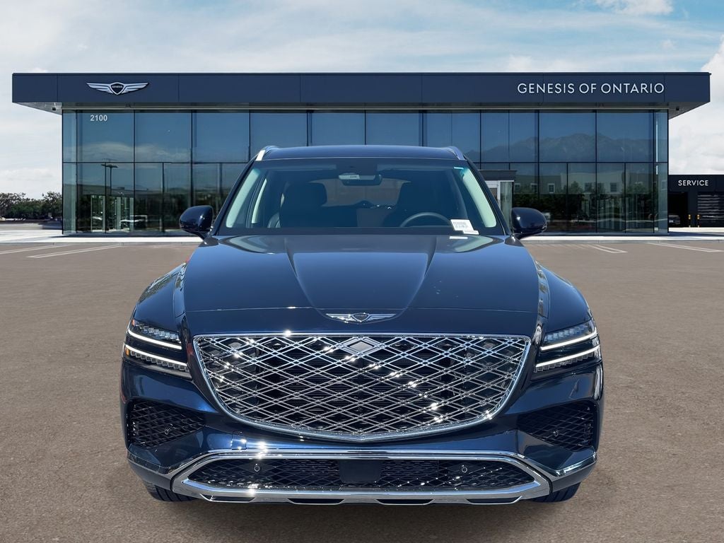 2026 Genesis GV80 2.5T