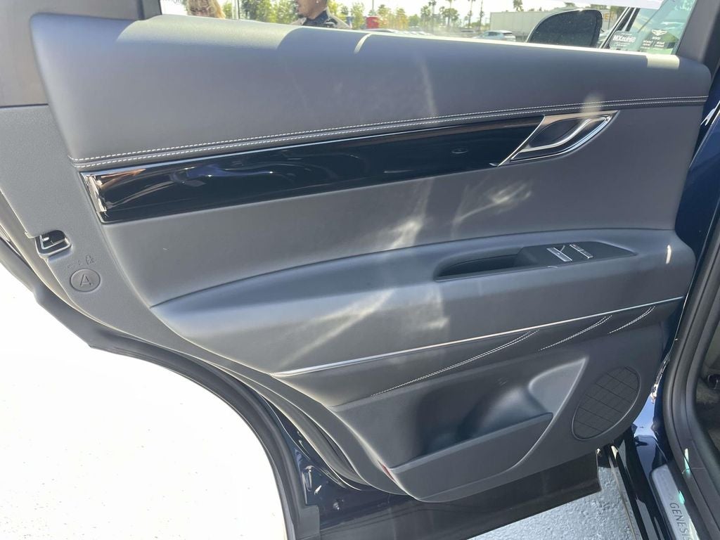 2026 Genesis GV80 2.5T