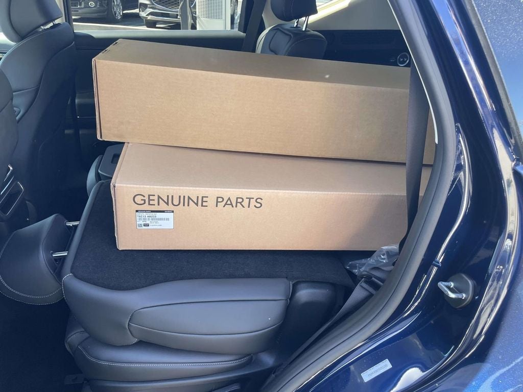 2026 Genesis GV80 2.5T