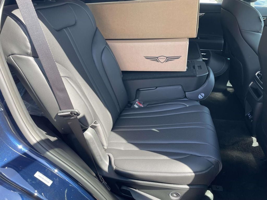 2026 Genesis GV80 2.5T