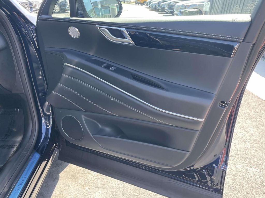 2026 Genesis GV80 2.5T