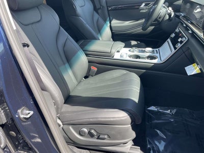 2026 Genesis GV80 2.5T