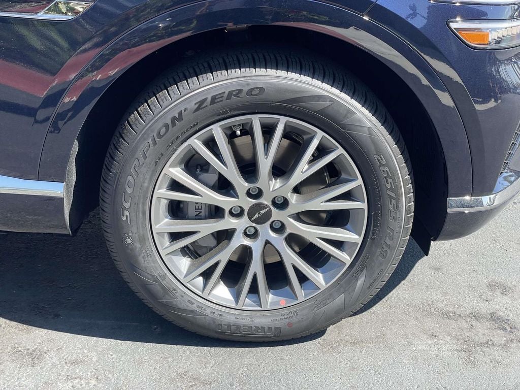 2026 Genesis GV80 2.5T