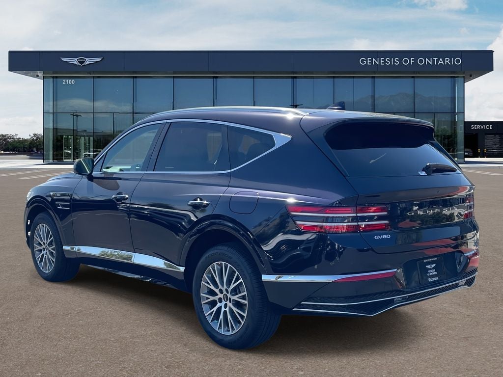 2026 Genesis GV80 2.5T