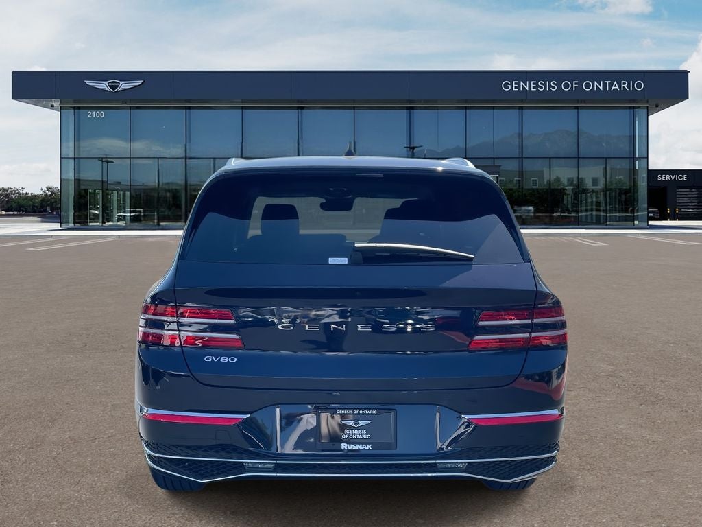 2026 Genesis GV80 2.5T