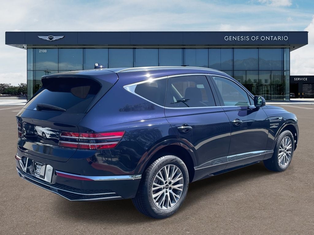 2026 Genesis GV80 2.5T