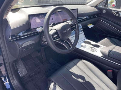 2026 Genesis GV80 2.5T