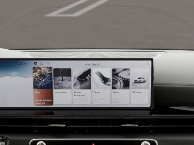 2026 Genesis GV80 2.5T