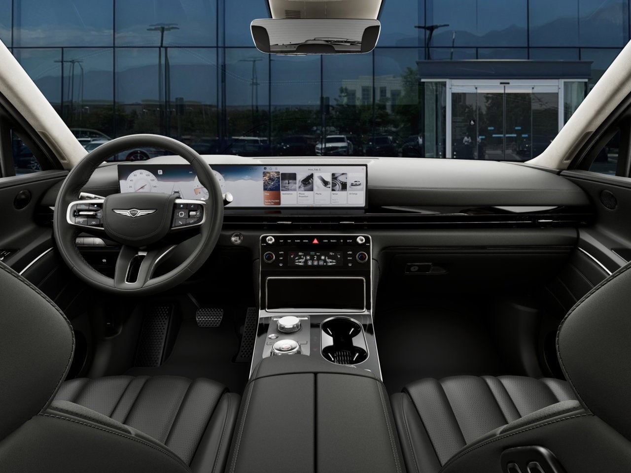 2026 Genesis GV80 2.5T