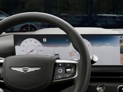 2026 Genesis GV80 2.5T