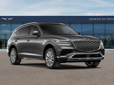 2026 Genesis GV80 2.5T
