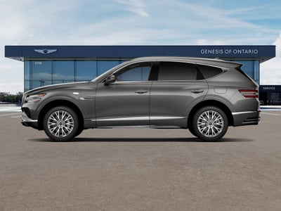 2026 Genesis GV80 2.5T