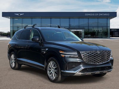 2027 Genesis GV80 2.5T