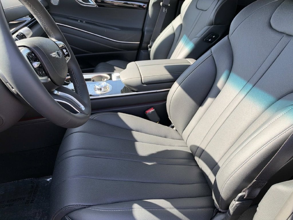 2027 Genesis GV80 2.5T