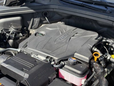 2027 Genesis GV80 2.5T