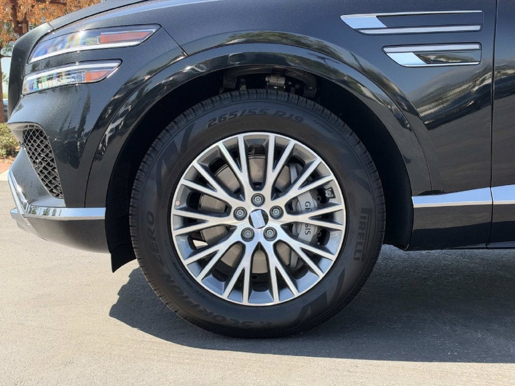 2027 Genesis GV80 2.5T