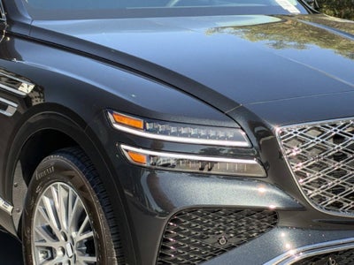 2027 Genesis GV80 2.5T