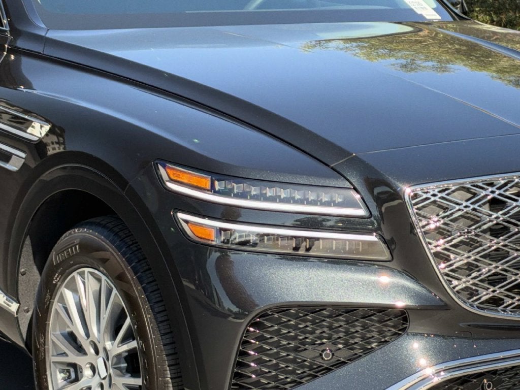 2027 Genesis GV80 2.5T