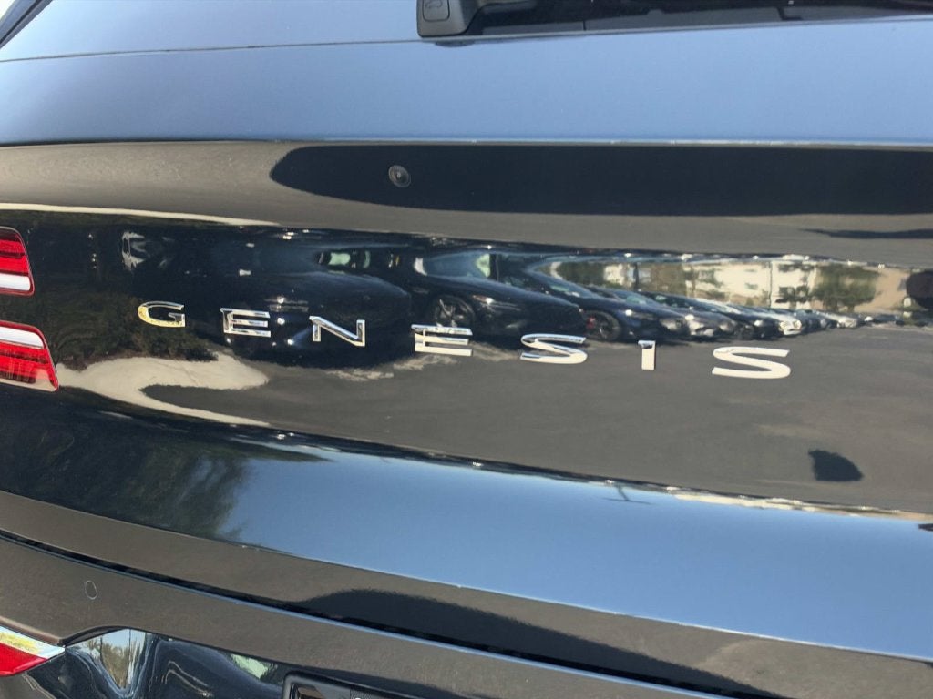 2027 Genesis GV80 2.5T