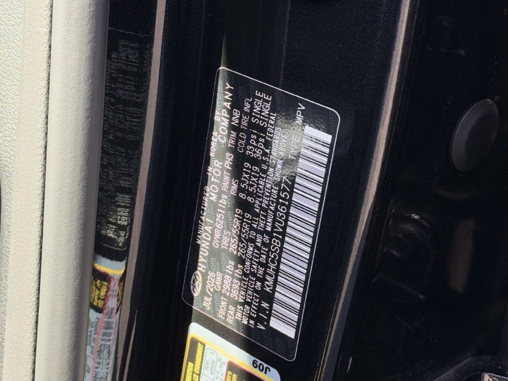 2027 Genesis GV80 2.5T
