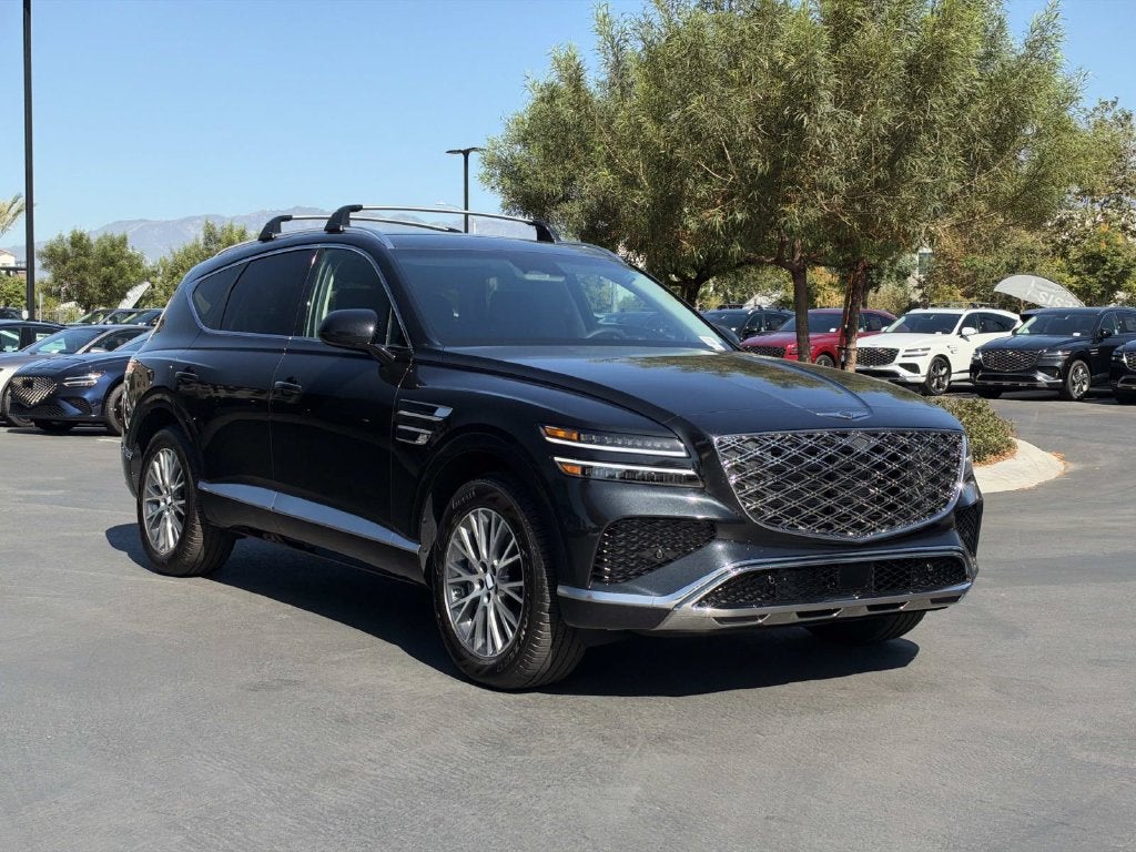 2027 Genesis GV80 2.5T
