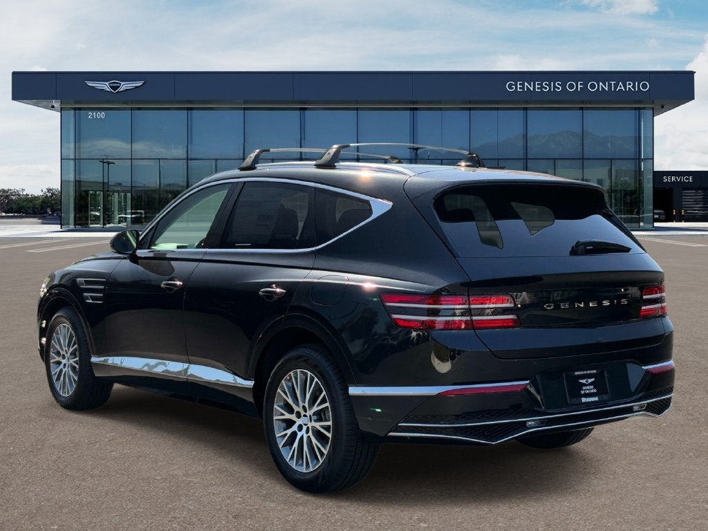 2027 Genesis GV80 2.5T
