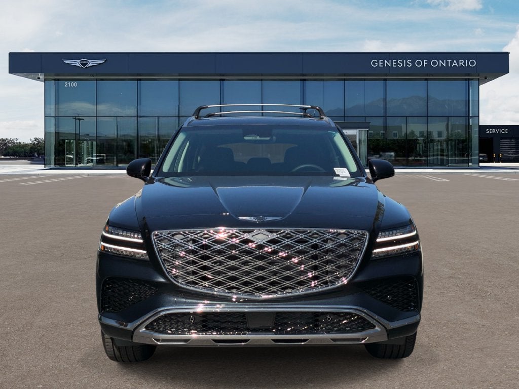 2027 Genesis GV80 2.5T