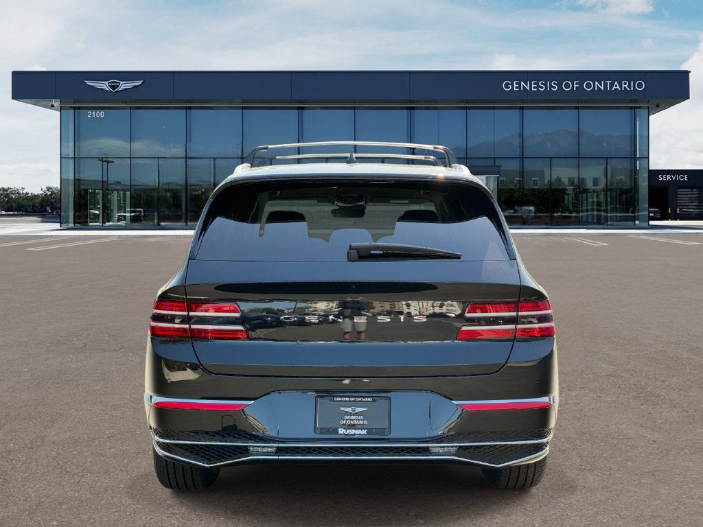 2027 Genesis GV80 2.5T