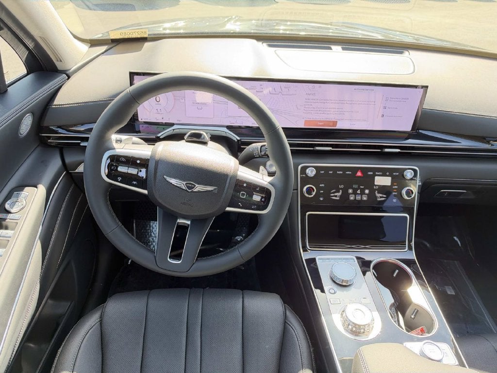 2027 Genesis GV80 2.5T