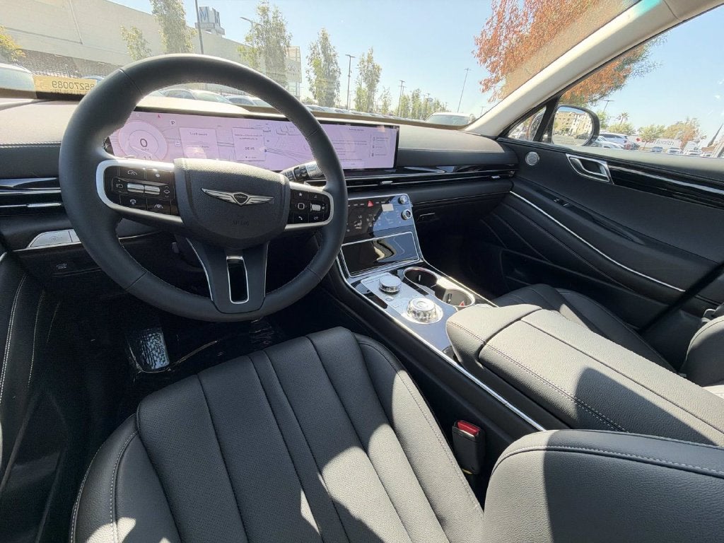 2027 Genesis GV80 2.5T