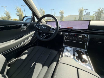 2027 Genesis GV80 2.5T