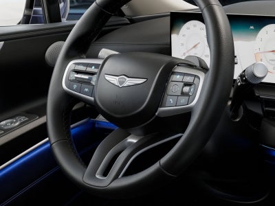 2027 Genesis GV80 2.5T