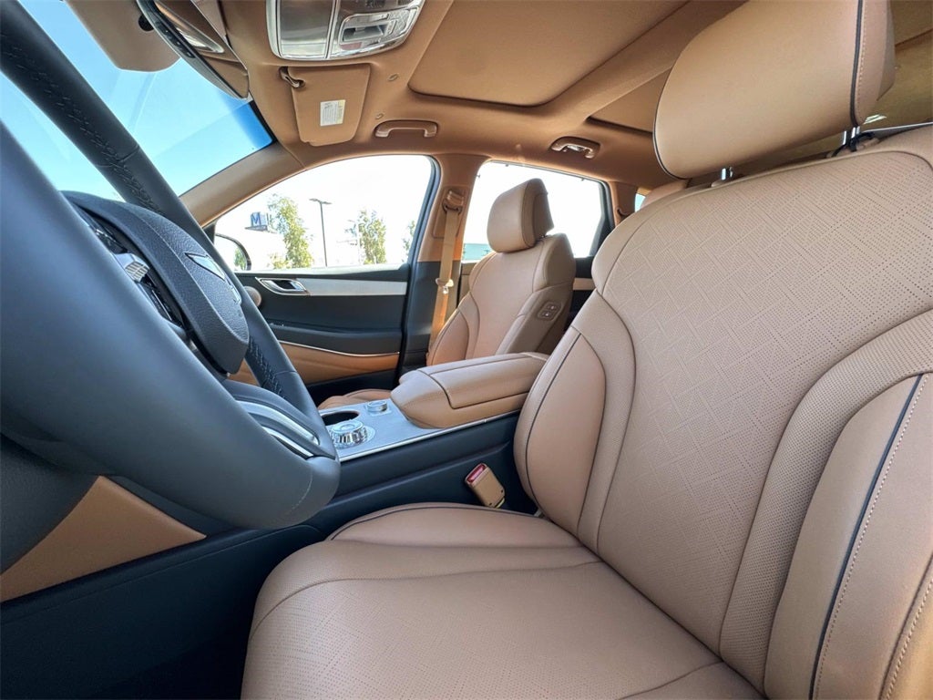 2026 Genesis GV80 2.5T PRESTIGE