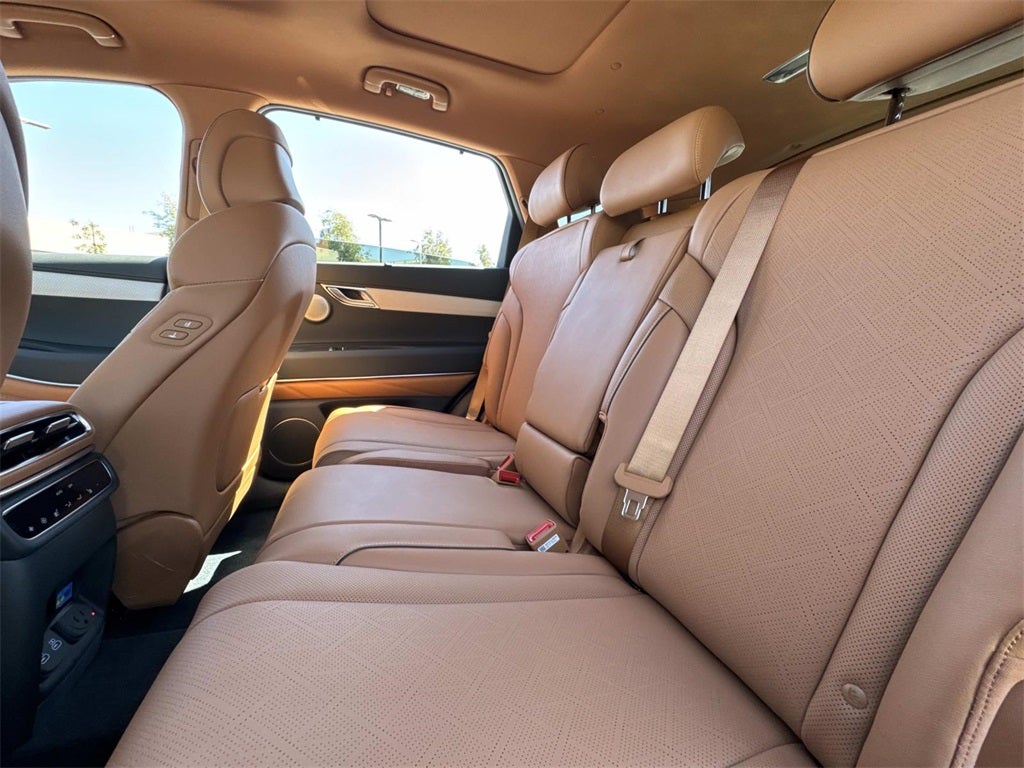 2026 Genesis GV80 2.5T PRESTIGE