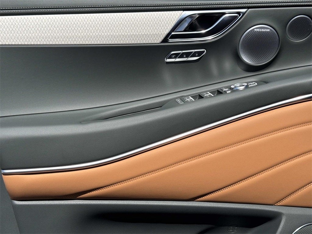 2026 Genesis GV80 2.5T PRESTIGE