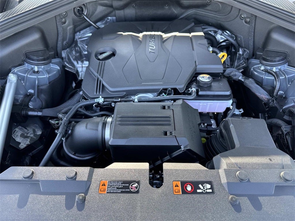 2026 Genesis GV80 2.5T PRESTIGE