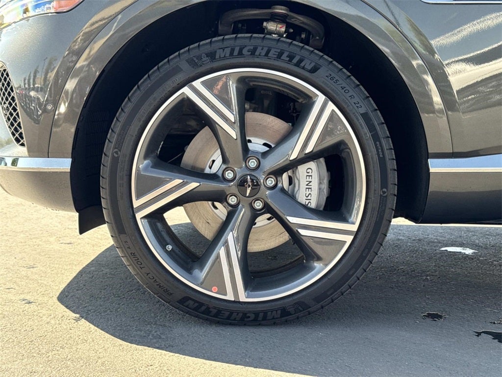 2026 Genesis GV80 2.5T PRESTIGE