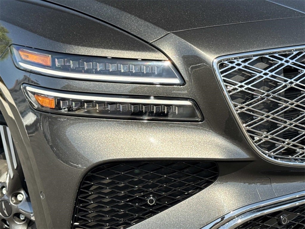 2026 Genesis GV80 2.5T PRESTIGE