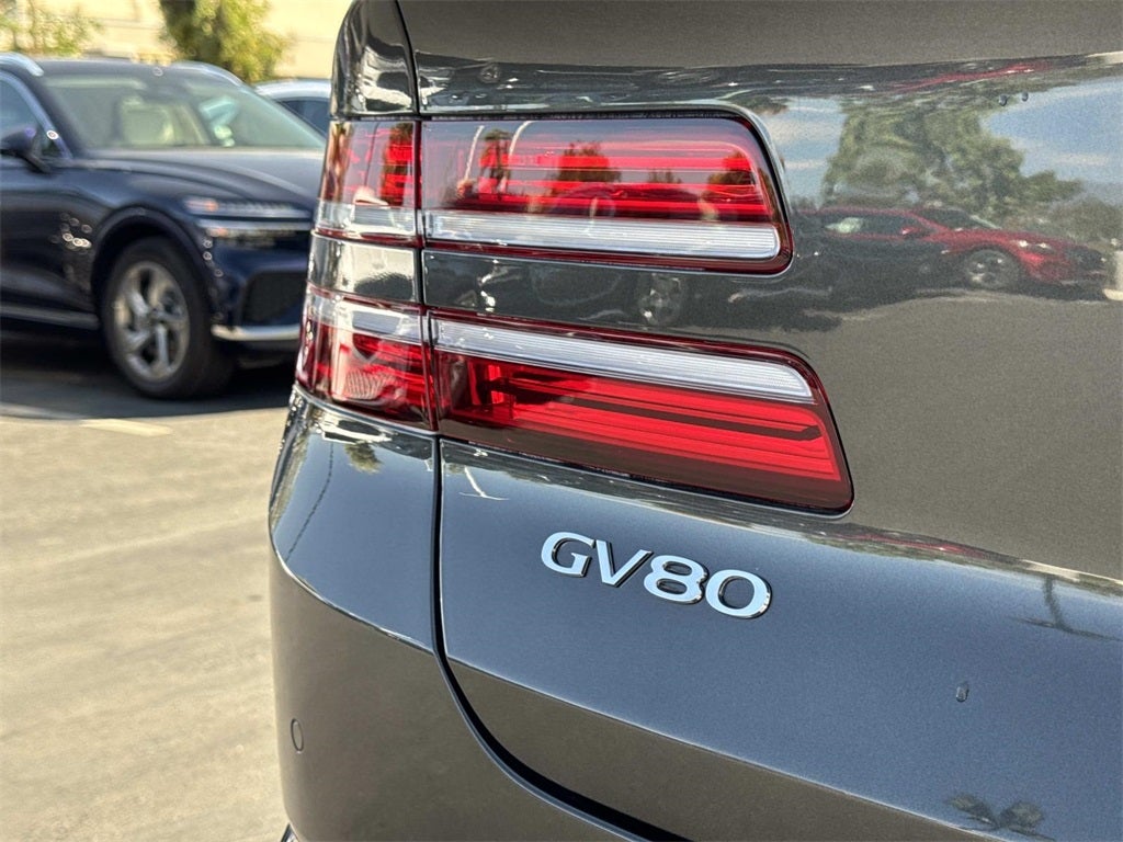 2026 Genesis GV80 2.5T PRESTIGE
