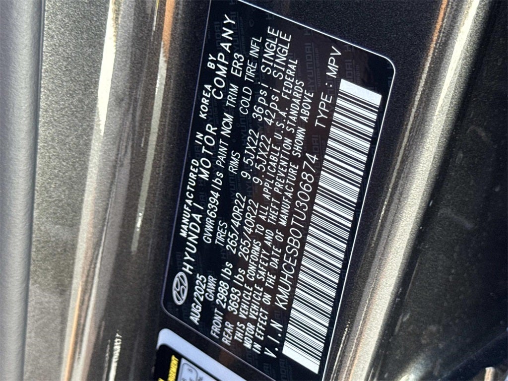 2026 Genesis GV80 2.5T PRESTIGE