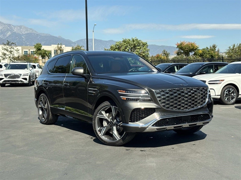 2026 Genesis GV80 2.5T PRESTIGE