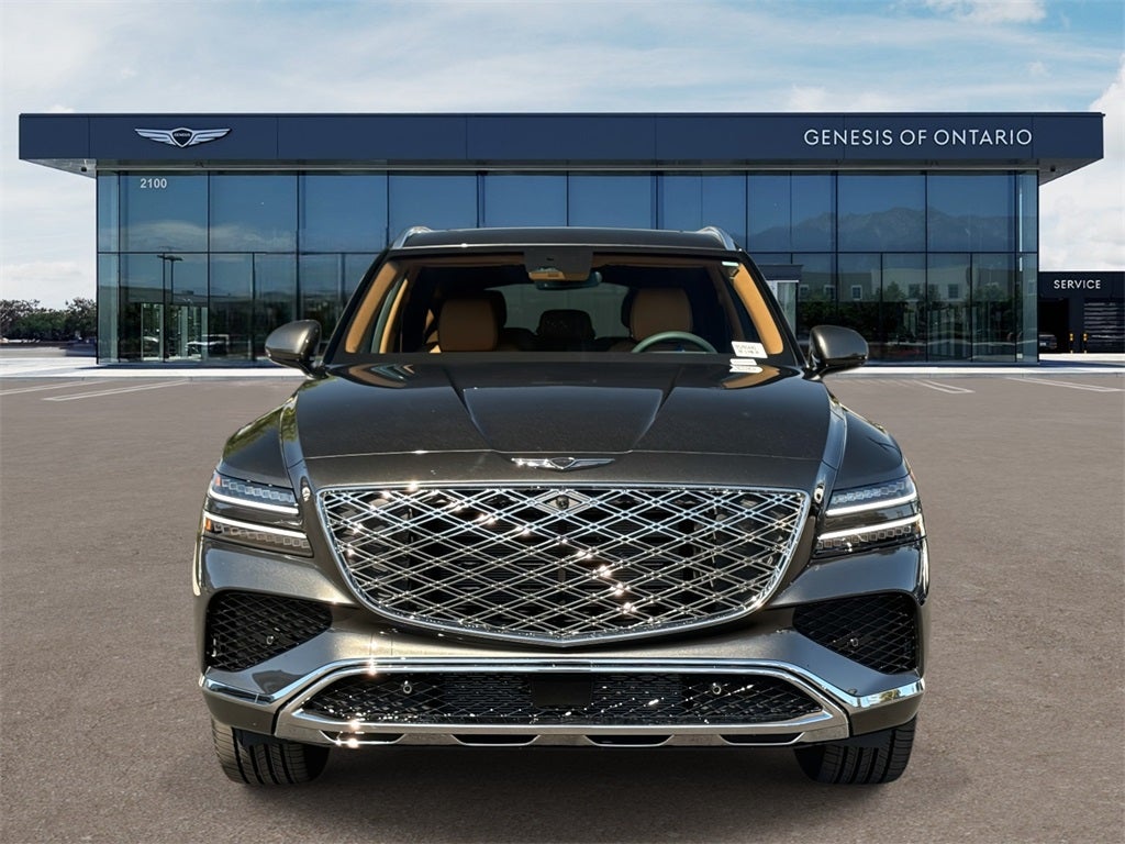 2026 Genesis GV80 2.5T PRESTIGE