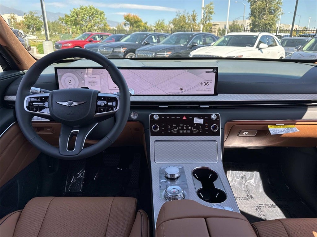 2026 Genesis GV80 2.5T PRESTIGE