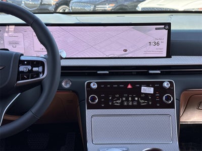 2026 Genesis GV80 2.5T PRESTIGE