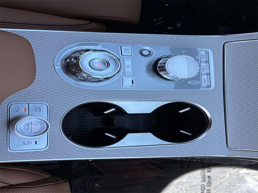 2026 Genesis GV80 2.5T PRESTIGE