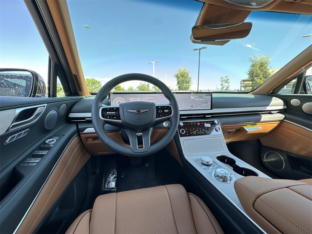 2026 Genesis GV80 2.5T PRESTIGE