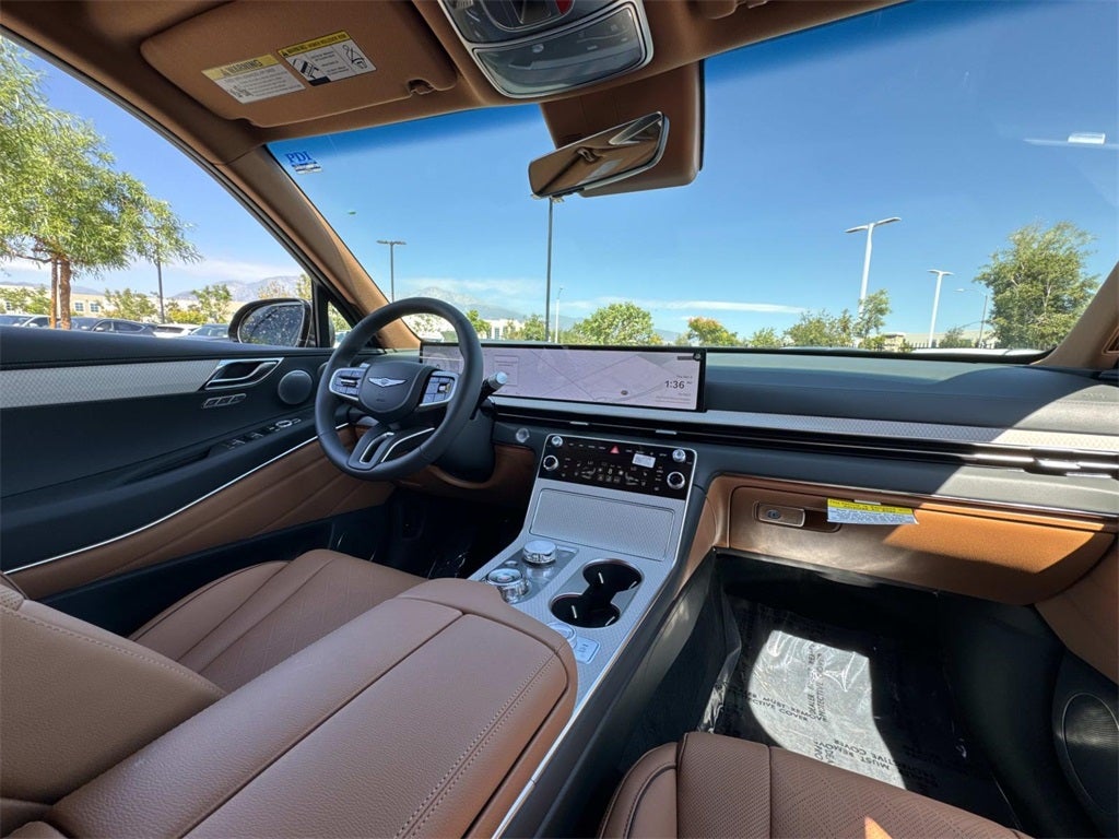 2026 Genesis GV80 2.5T PRESTIGE