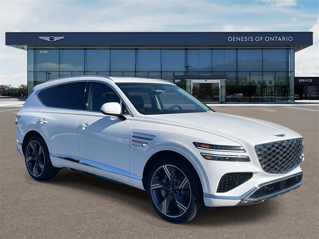2026 Genesis GV80 2.5T PRESTIGE