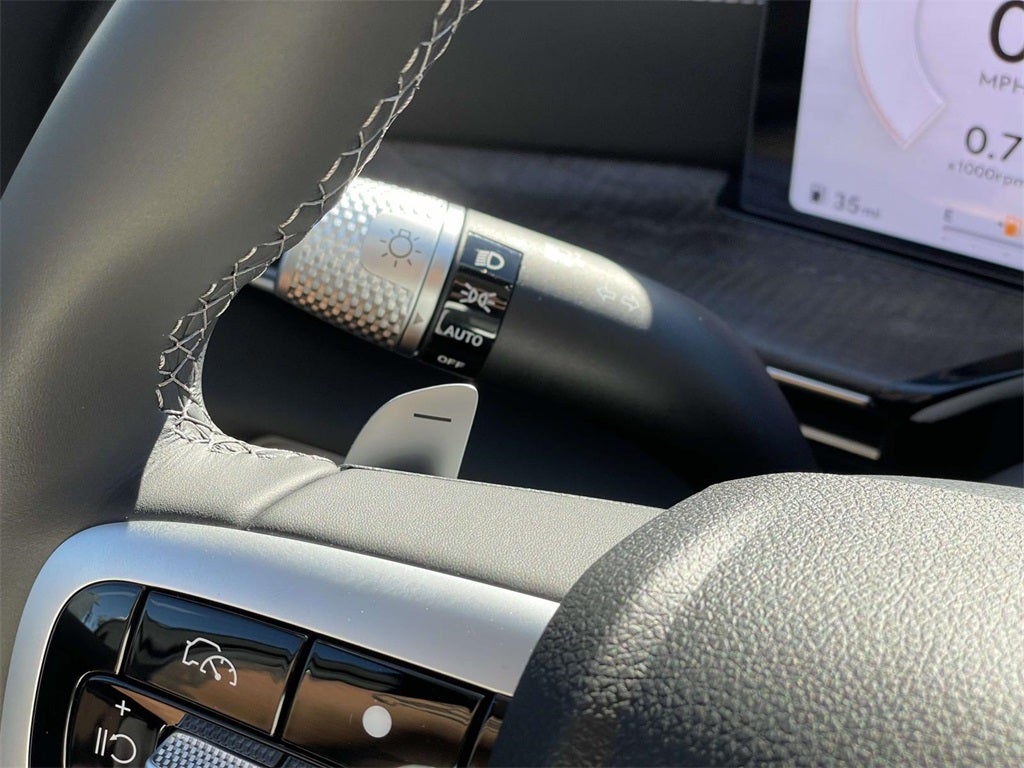 2026 Genesis GV80 2.5T PRESTIGE